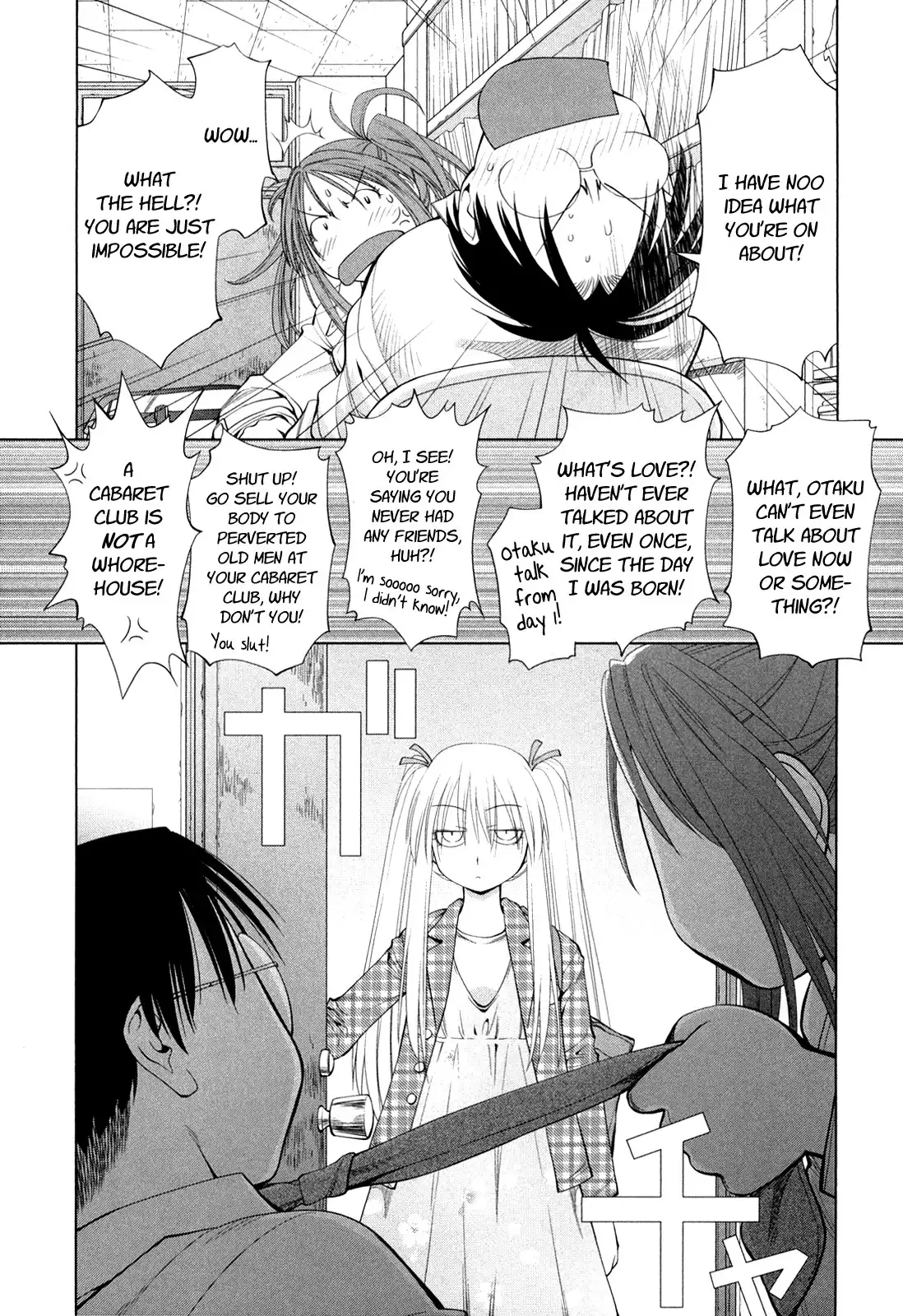 Genshiken Nidaime Chapter 59 14